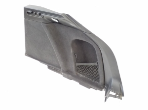 Porsche Macan (2014–2026) Trunk side trim panel 95B863880D - 4