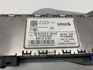 Mercedes Benz E-Class W212 (2009–2015) Control unit A2128705689 - 4
