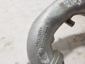 Porsche Cayenne (92A) (2017–2026) Vahejahuti voolik 4M0145681A - 2