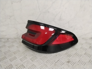 Eckleuchte hinten - 5A711B6