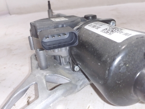 Porsche Cayenne (92A) (2017–2026) Windshield wiper mechanism 761955023D - 5