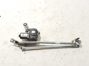   Windshield wiper mechanism  - 761955023D 