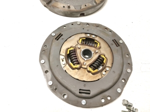 TOYOTA Yaris (2011–2020) Sidur ja selle osad 3127052010 - 7