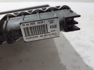 Porsche Cayenne (92A) (2017–2026) Other radiator 4M0121218F - 5