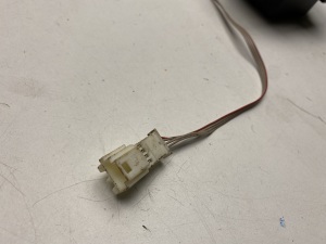 Mercedes Benz E-Class W212 (2009–2015) Display switch A2048709758 - 2