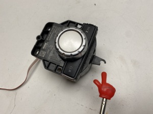Mercedes Benz E-Class W212 (2009–2015) Display switch A2048709758 - 4