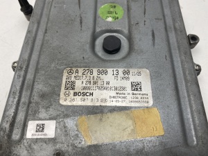 Mercedes Benz E-Class W212 (2009–2015) Control unit A2789001300 - 2