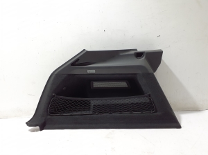 Trunk side trim panel - 9Y0867037S