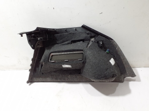 Porsche Cayenne (92A) (2017–2026) Trunk side trim panel 9Y0867037S - 2
