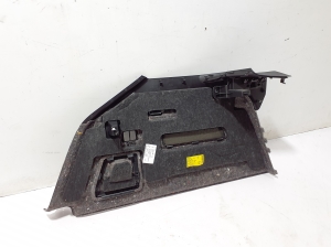 Porsche Cayenne (92A) (2017–2026) Trunk side trim panel 9Y0867038E - 4