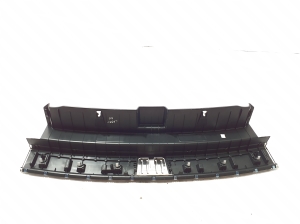 Porsche Cayenne (92A) (2017–2026) Rear panel interior trim 9Y0864483G - 2