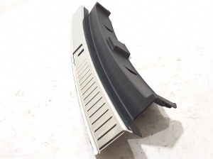Porsche Cayenne (92A) (2017–2026) Rear panel interior trim 9Y0864483G - 3