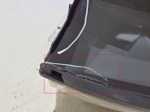 Porsche Cayenne (92A) (2017–2026) Projekcijas displejs (HUD) 9Y1919617AK - 3