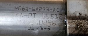 Jaguar XF (2008–2016) Camshaft 4R8Q6A273AC - 2