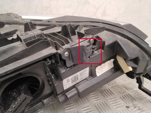 Volkswagen ID 7 E (2024–2026) Scheinwerfer vorne 14B941035A - 2