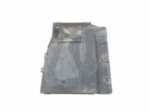 BMW X3 E83 (2003–2010) Unterbodenschutz 3423696 - 2