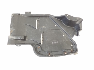   Plaque de protection sous la carrosserie arrière  - 3400040 