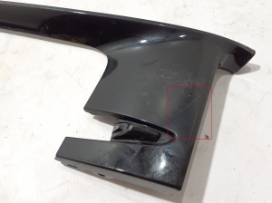 Porsche Cayenne (92A) (2017–2026) Front bumper trim strip 9Y1807795J - 2