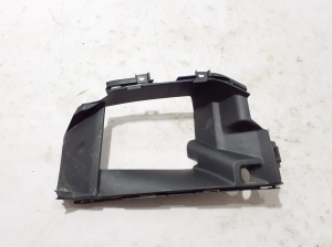 Radiator air deflector - 9Y0807161N