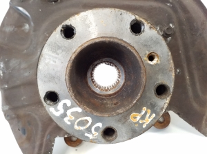 BMW X3 E83 (2003–2010) Moyeu avant 3450557 - 2
