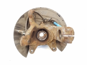 BMW X3 E83 (2003–2010) Front wheel hub 3450558 - 3