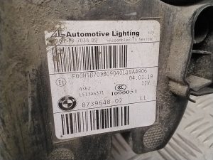BMW X3 F97 (2019–2026) Scheinwerfer vorne 8739648 - 4