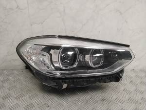 BMW X3 F97 (2019–2026) Scheinwerfer vorne 8739648