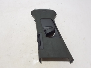 B-pillar interior trim - 9Y0867243H