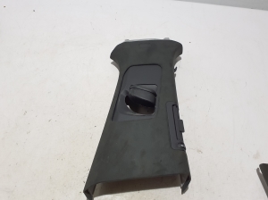 B-pillar interior trim - 9Y0867244H