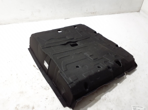 Porsche Cayenne (92A) (2017–2026) Trunk carpet 9Y0863697B - 3