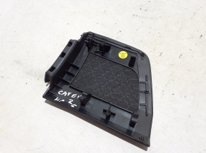 Porsche Cayenne (92A) (2017–2026) Dashboard trim 9Y0857227C - 2