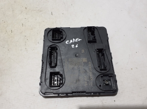 Porsche Cayenne (92A) (2017–2026) Mugavusmoodul 9Y0907064KK - 2