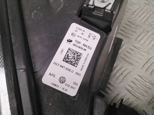 Volkswagen Taigo CS1 (2020–2026) Esituli 2G7941036C - 5