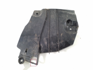 Rear underbody shield - BCKE28506