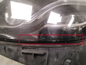 Mercedes Benz E-Class W213 (2017–2026) Esituli A2139064704 - 10