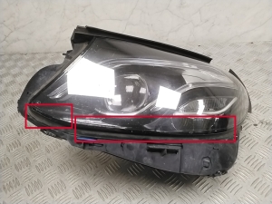 Mercedes Benz E-Class W213 (2017–2026) Esituli A2139064704 - 11