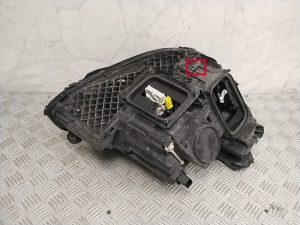 Mercedes Benz E-Class W213 (2017–2026) Esituli A2139064704 - 3