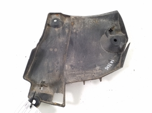 Mazda 3 IV (2019–2026) Tagumine põhjakaitse BCKE28556 - 3