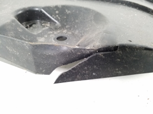 Mazda 3 IV (2019–2026) Tagumine põhjakaitse BCKE28556 - 5