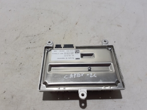 Porsche Cayenne (92A) (2017–2026) Audio amplifier 7204112152 - 3