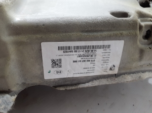 Porsche Cayenne (92A) (2017–2026) Salongi põrandavaip 9Y0863367AA - 4