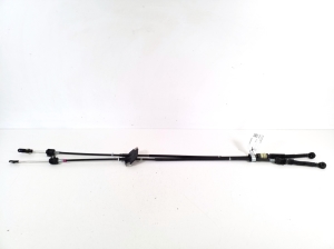 Mazda 3 IV (2019–2026) Gear shift cable BCKN46500C - 2
