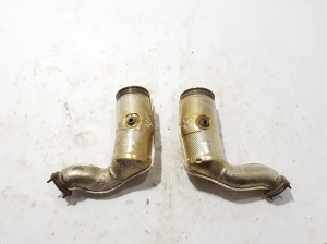Catalytic converter - 4N0131703F
