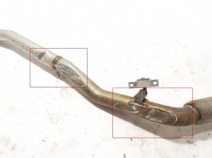 Porsche Cayenne (92A) (2017–2026) Summuti painduv ühendus PAB253300J - 2