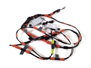 Mazda 3 IV (2019–2026) Cits vads BDEL66F50 - 2
