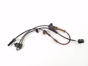 Mazda 3 IV (2019–2026) Front ABS sensor BCKA4370X - 2