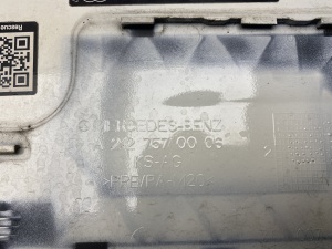 Mercedes Benz E-Class W212 (2009–2015) Kütuse täiteava kork A2127570006 - 4