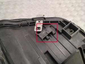 Mercedes Benz C-Class 205 (2014–2021) Esituli A2059062302 - 10