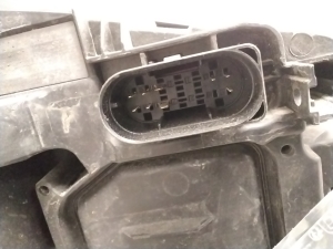 Mercedes Benz C-Class 205 (2014–2021) Esituli A2059062302 - 11