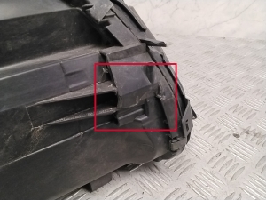 Mercedes Benz C-Class 205 (2014–2021) Esituli A2059062302 - 3